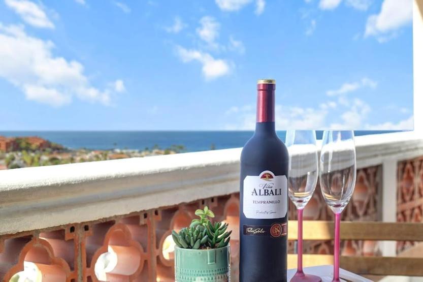 Margherita House Tenerife, Wonderful Ocean View Palm-mar Zewnętrze zdjęcie