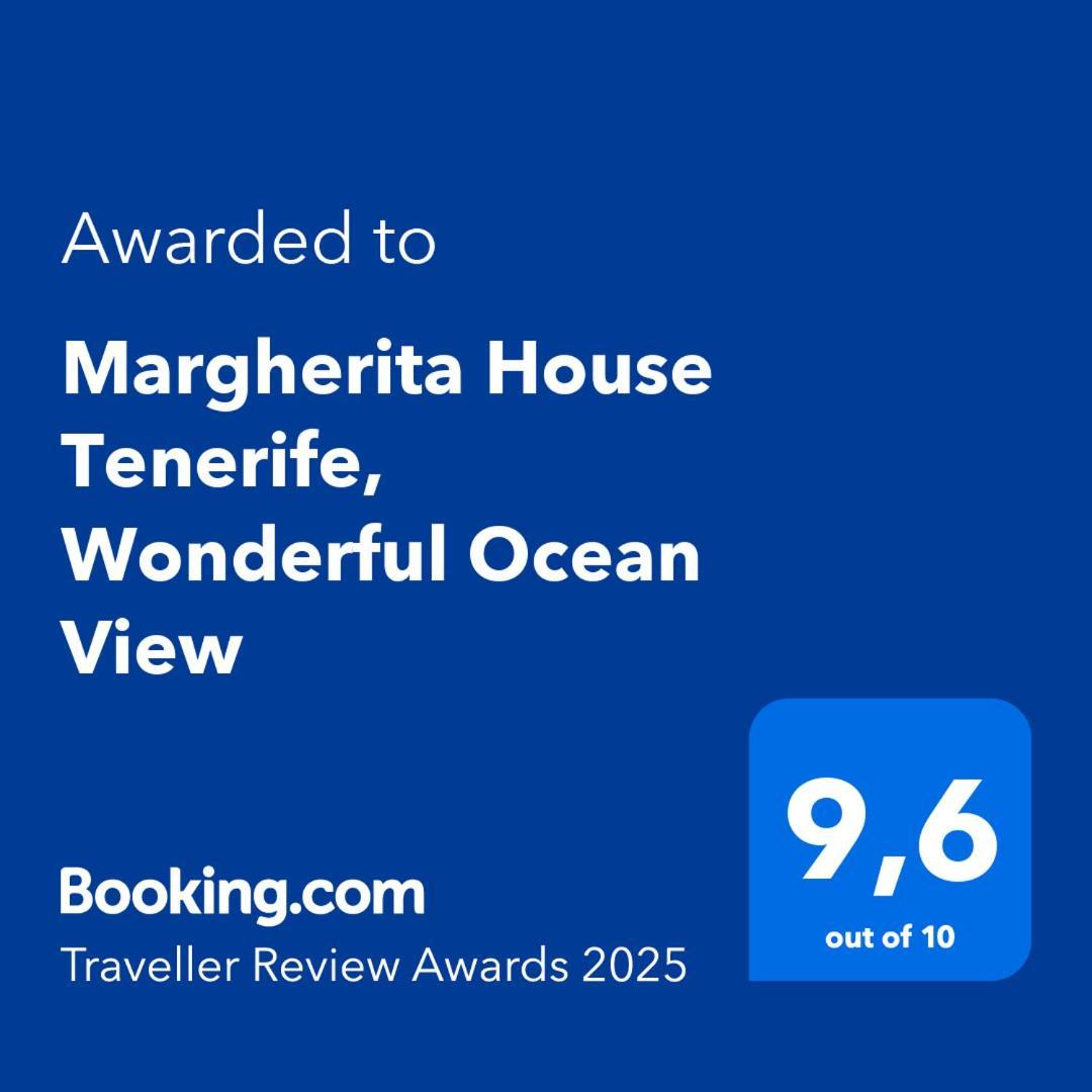 Margherita House Tenerife, Wonderful Ocean View Palm-mar Zewnętrze zdjęcie