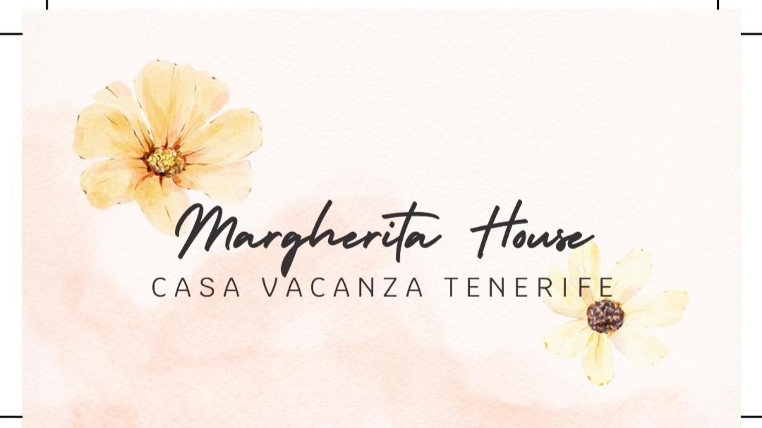 Margherita House Tenerife, Wonderful Ocean View Palm-mar Zewnętrze zdjęcie